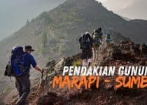 3 Jalur Pendakian Gunung Marapi Sumbar: Pesona Di Gunung Api 3 Jalur Pendakian Gunung Marapi Sumbar: Pesona Di Gunung Api