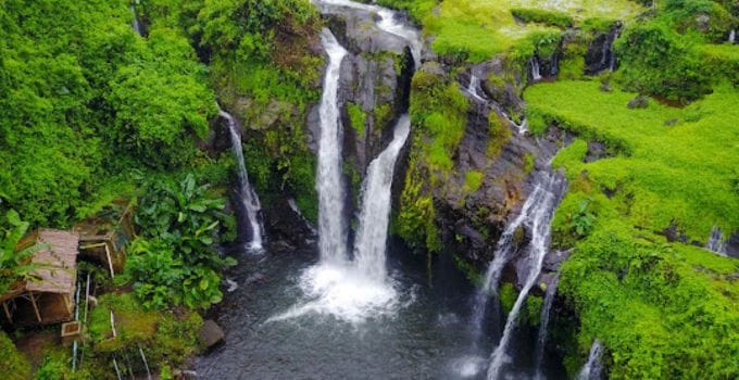 4 Air Terjun Songgon Yang Eksotik dan Akan Membuatmu Terpesona 4 Air Terjun Songgon Yang Eksotik dan Akan Membuatmu Terpesona
