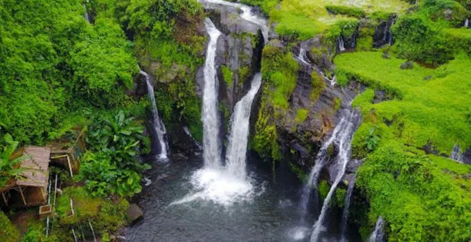 4 Air Terjun Songgon Yang Eksotik dan Akan Membuatmu Terpesona